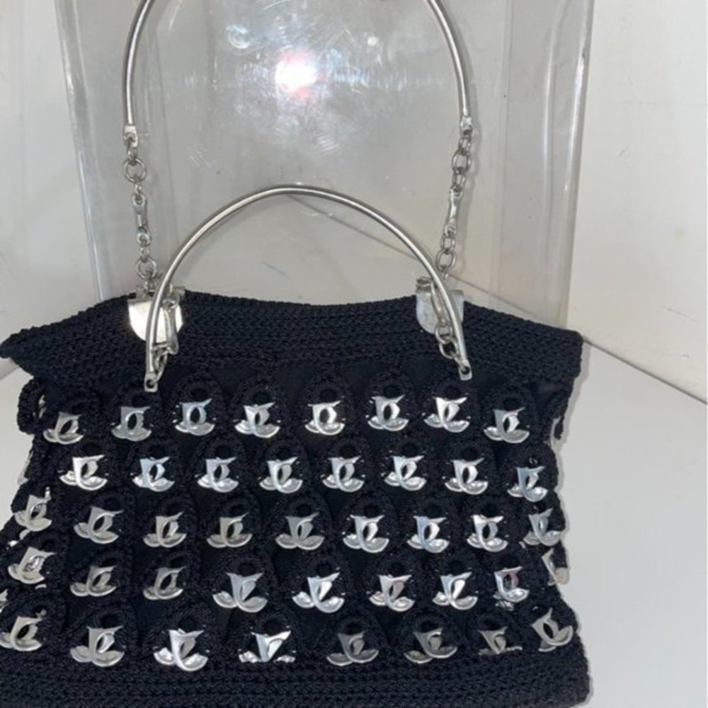 Never Used Pull Tab bag purse